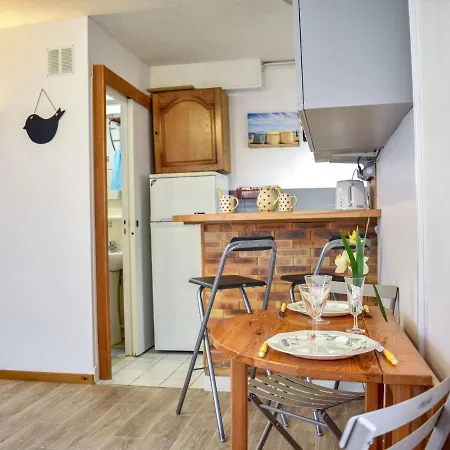Studio Marie Helene By Interhome * Trouville-sur-Mer