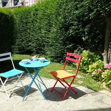 Studio Marie Helene By Interhome Trouville-sur-Mer
