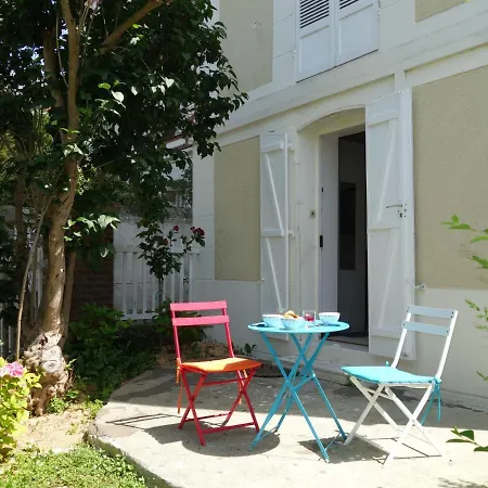 Studio Marie Helene By Interhome Trouville-sur-Mer