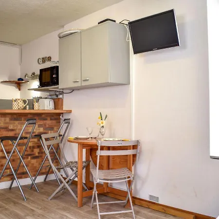 Studio Marie Helene By Interhome Daire *