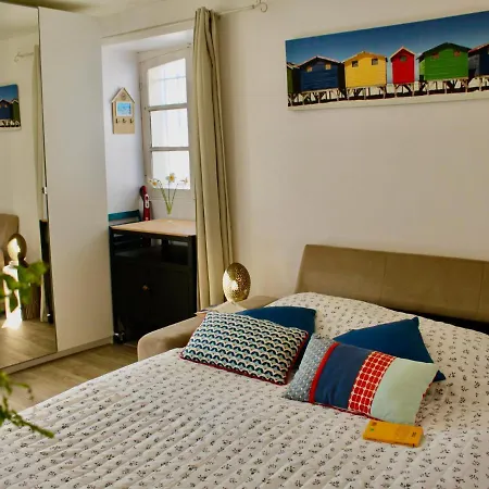 Studio Marie Helene By Interhome Apartment Trouville-sur-Mer